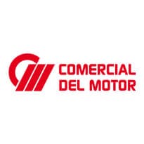 Logo Comercial del motor