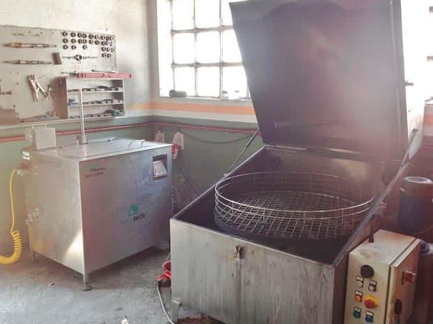 Mecanizados A Fervedoira