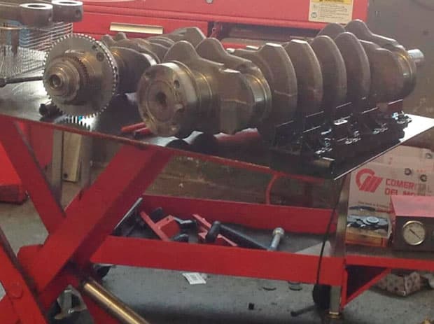 Mecanizados A Fervedoira