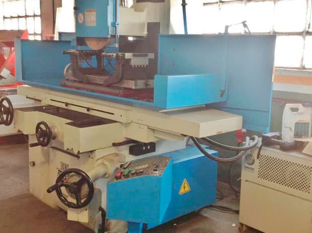 Mecanizados A Fervedoira