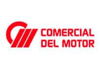Logo Comercial del Motor