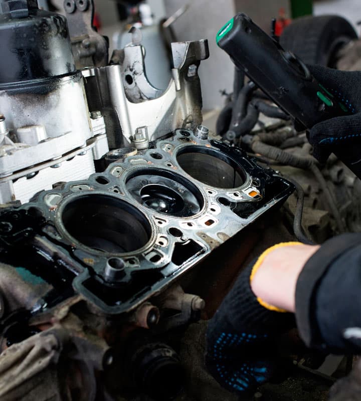 Reparación de motores en Lugo